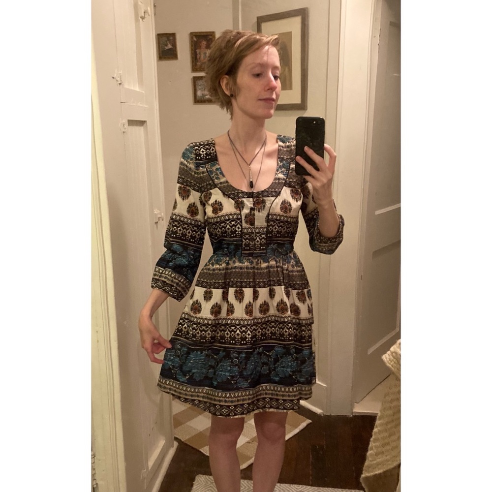 American Rag Boho Dress - Picture 15 of 16
